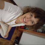 Belén Cena, Yoga instructor in Valladolid