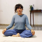 Romina Peñafiel, Masseur in Sevilla