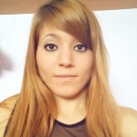 Nuria Castilla, Waitress in Jaén