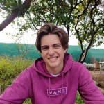 Alexander Hoppe, Professor de natació a Las Palmas de Gran Canaria