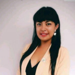 Silvia Lorena Chisaguano Tercero, Event organizer in Valencia