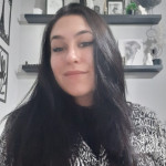 Carmen Pontvianne, Monitora de tiempo libre en Madrid
