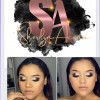 Sherilyn Acuña, Maquilladora profesional en Zaragoza