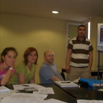 Samir Bougzir, Traductor d'espanyol a àrab marroquí a Granollers