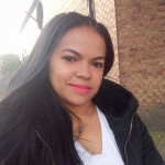 Paola Montes, Caregiver of elderly in Carlet