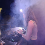 Nina Roca, DJ in Bilbao