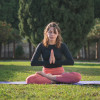 Yamila Roldán, Yoga instructor in Valencia