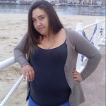 Patricia Muñiz Rodriguez, Housekeeper in Gijón