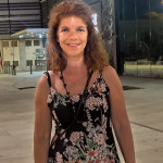 Susana Rafols, Caregiver of elderly in Banyeres del Penedès