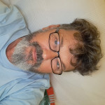 Gert Bahlinger, Masseur in Arrecife
