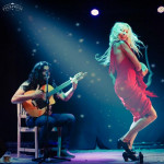 David Manzano, Guitarrista en Sevilla