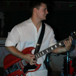 Diego Martínez Torres, Guitarist in Cartagena