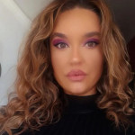 Alicia Molina Castillo, Makeup artist in Albacete
