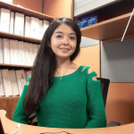 Diana Mtz, Camarera en Barcelona