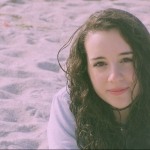 Andrea Vazquez, Cangur a A Coruña