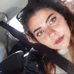 Daniela Alvarez Chaviano, Nurse in Sagunto