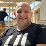 Ivaylo Dimitrov, Private chauffeur in Palma