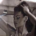 Karina Balboa, Modelo in Madrid