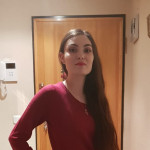 Veronica Lucas Gonzálbez, Makeup artist in Valencia