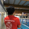 Cristhian Angel, Lifeguard in Barcelona