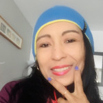 Liliana González, Caregiver of elderly in Cardedeu