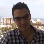 Juan josé Montero, Electrician in San Bartolomé de Tirajana