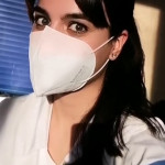 Irene Navarro, Nurse in Valdepeñas