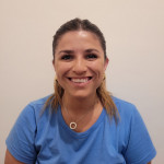 Evelyn Ombrosi, Cuidadora de gent gran a Andorra