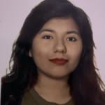 Daiana Vedia Fuentes, Geriatric assistant in Reus