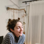 Keren Besalduch, Family mediator in Barcelona