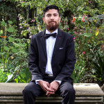 Camilo Claros, Pianist in Madrid