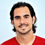 Luis D Romero Gonzalez, Lifeguard in Lepe