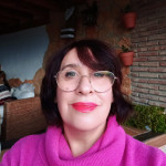 Carmen Ruiz Arnau, Cuidadora de gent gran a Murcia