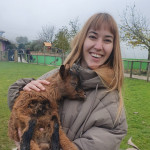 Irene Asensio Reche, Pet sitter in Pamplona