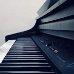 Pedro De La Osa, Pianista a Málaga