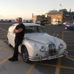 Ruben Varela, Private chauffeur in Vigo