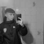 Diego Roldan, House cleaner in Badalona