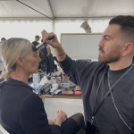 Roberto Meloni, Makeup artist in Madrid