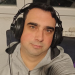 Carlos Alberto Arzamendi Gutiérrez, DJ in Bilbao