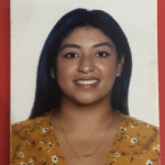 Scarlet Stefania Espinoza Ponce, Organitzadora d'esdeveniments a Añora