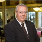 Pascal Simeon, Security guard in Madrid
