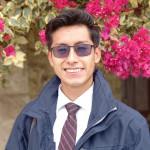 Angel Diestra Huañahue, Pianist in Madrid