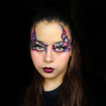 Francelis Galeno, Makeup artist in Madrid