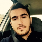 Daniel Jiménez, Lifeguard in Córdoba