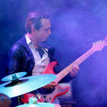 Antonio Mirón, Guitarist in Barcelona