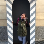 Yolanda Calvo Gargallo, Professora d'espanyol a Madrid