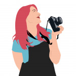 Maria Borén, Fotògrafa a Valencia