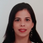Anmaris Jimenez, House cleaner in Murcia