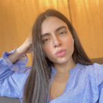Jasmine Mogadam, Modelo in Madrid