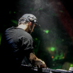 Sanali Aliberti, DJ a Barcelona